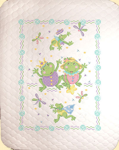 Baby Quilt Kits on Appartiene Alla Toby Baby Collection Questo Kit Che Contiene Le