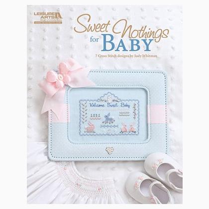 Sweet Nothings for Baby da Leisure Arts - Libri & Riviste - Libri & Riviste  - Casa Cenina