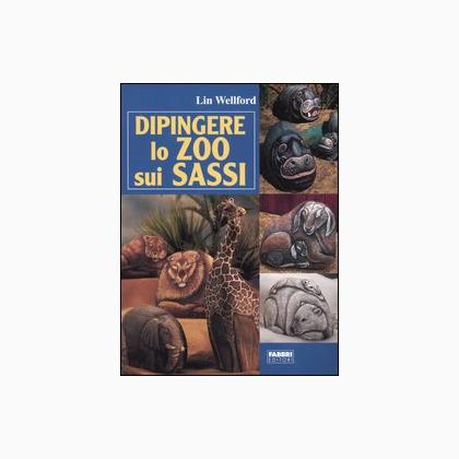 Dipingere Sassi - Animali — Libro