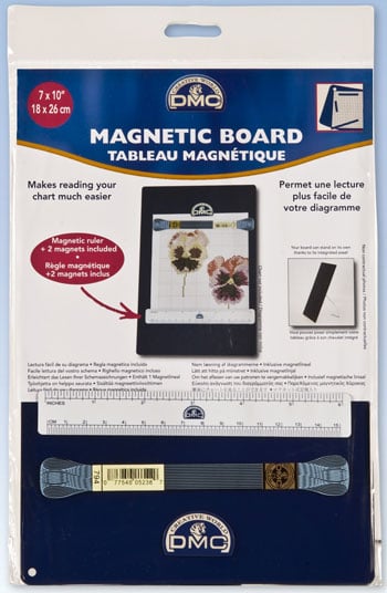 Lavagnetta magnetica piccola - DMC
