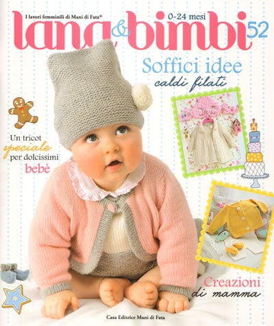 Accessori Tricot Baby da Mani di Fata - Libri & Riviste - Libri & Riviste -  Casa Cenina