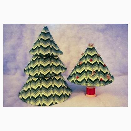 Bargello Trees Da The Needle S Notion Schemi Punto Croce Schemi Punto Croce Casa Cenina