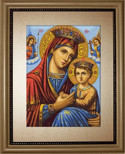 Icon of Virgin Mary