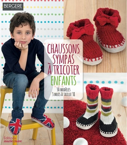 Chaussons pour fashion enfants