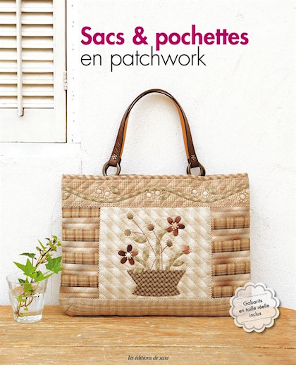 Sacs & pochettes en patchwork