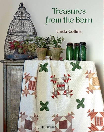 Treasures from the Barn da Quiltmania - Libri & Riviste - Libri