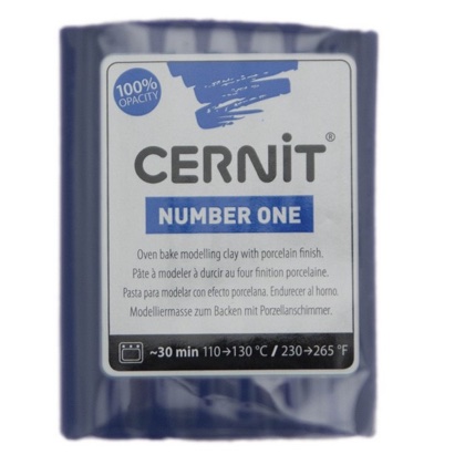 Cernit Number One Blu Navy Da Cernit Forme E Accessori Per Decorare Decorazioni Carta Colori Casa Cenina