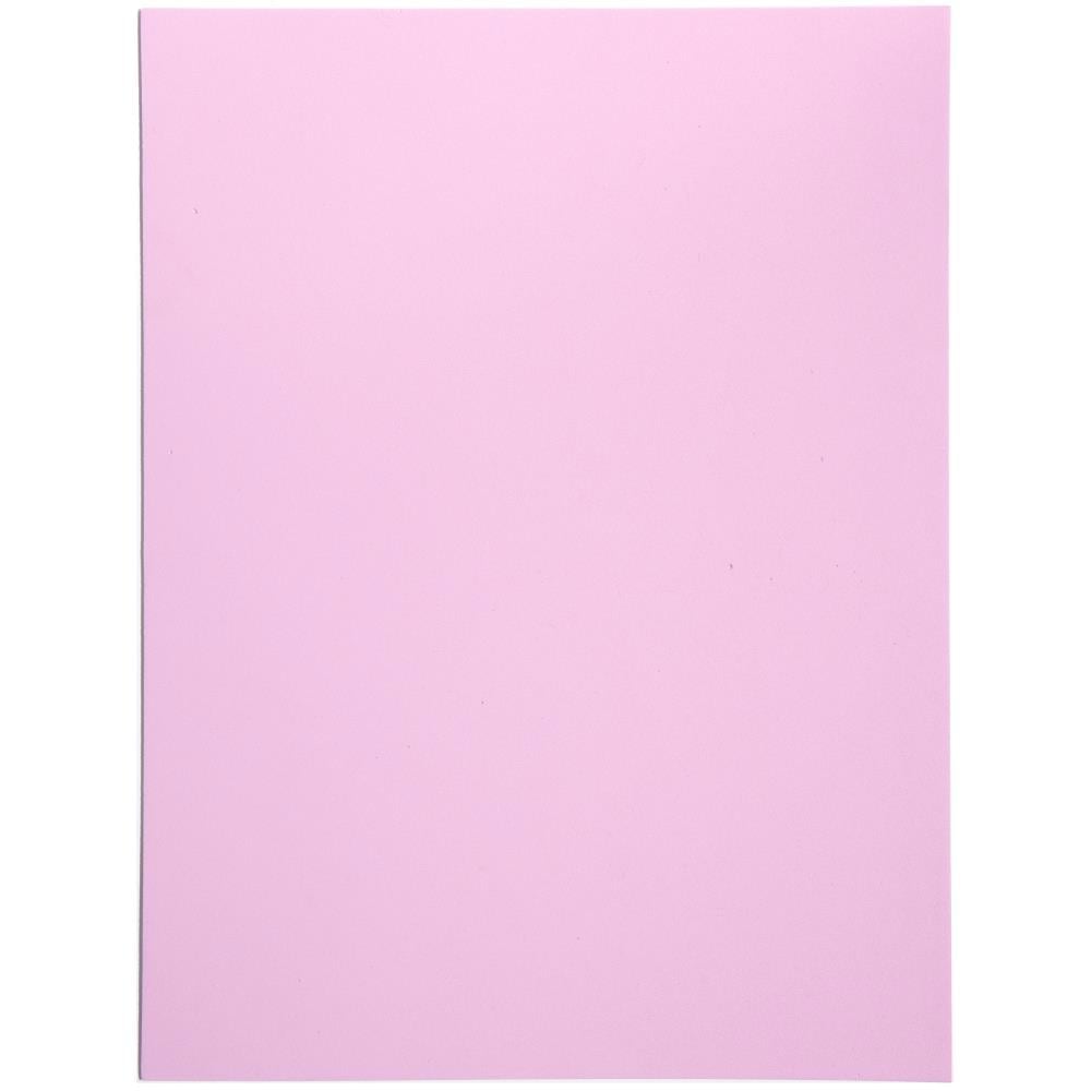 Foglio gomma EVA 12X18 - Rosa da CasaCenina - Fogli Materiali Vari -  Decorazioni, Carta, Colori - Casa Cenina