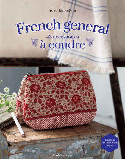 French general - 43 accessoires à coudre da Les édition de saxe - Libri &  Riviste - Libri & Riviste - Casa Cenina