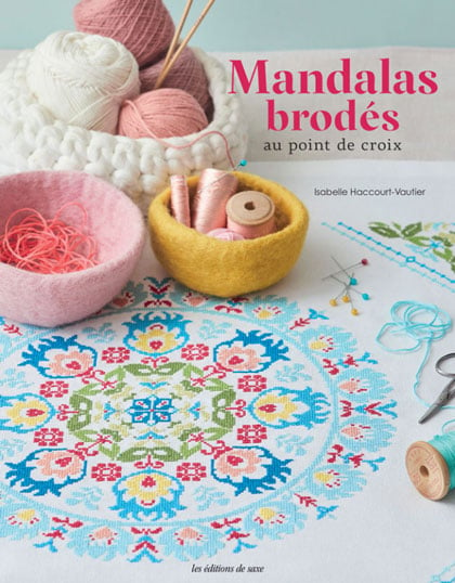 Libro Mandala a uncinetto