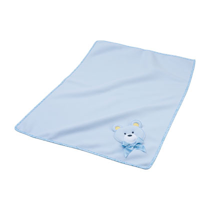 Beauty case - Baby Bear - Cielo da Filet - Per i bimbi - Ricamabili Punto  Croce - Casa Cenina